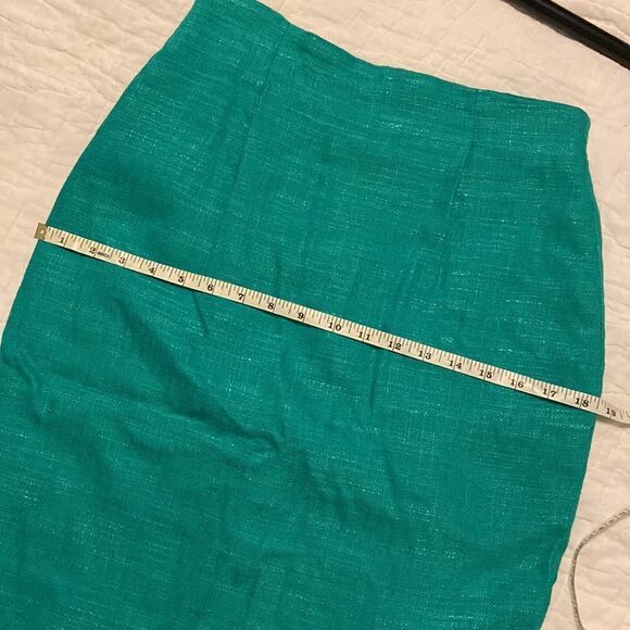 Vintage Kate McNaughton Suit Set Skirt and Blazer size 6 - Picture 12 of 16